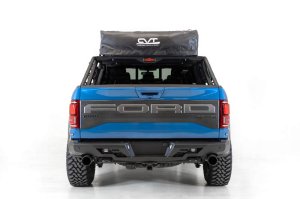 Ford F-150 Chase Rack - Addictive Desert Designs - ADD-Lander Overland Rack - Hammer Black - `15-`27 Ford F-150 Chase Rack - Addictive Desert Designs - ADD-Lander Overland Rack - Hammer Black - `15-`27